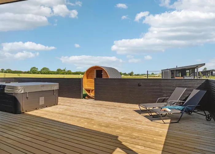 Pet Friendly In With Wifi Vakantiehuis
