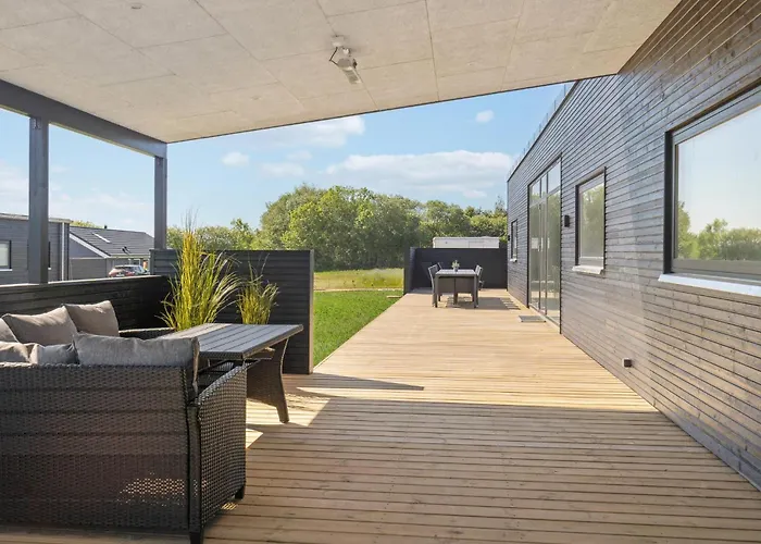 Vakantiehuis Pet Friendly In With Wifi *